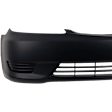 8153A-87Q-0 Front Primed Bumper Cover, White Glove Premium Unfolded Delivery, CAPA Certified