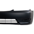 8153A-87Q-0 Front Primed Bumper Cover, White Glove Premium Unfolded Delivery, CAPA Certified