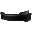 8154C-89Q-0 Rear Primed Bumper Cover, White Glove Premium Unfolded Delivery, CAPA Certified