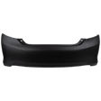 8154C-89Q-0 Rear Primed Bumper Cover, White Glove Premium Unfolded Delivery, CAPA Certified