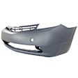 8163-87-0 Front Primed Bumper Cover, White Glove Premium Unfolded Delivery