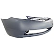8163-87-0 Front Primed Bumper Cover, White Glove Premium Unfolded Delivery