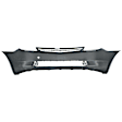 8163-87-0 Front Primed Bumper Cover, White Glove Premium Unfolded Delivery