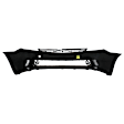 2007 Toyota Prius - Front Primed Bumper Cover, White Glove Delivery, CAPA Certified