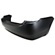 2004 Toyota Prius - Rear Primed Bumper Cover, White Glove Delivery