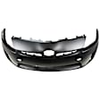 8164-87Q-0 Front Primed Bumper Cover, White Glove Premium Unfolded Delivery, CAPA Certified