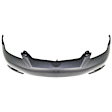 8165-87-2 Front Primed Bumper Cover, White Glove Premium Unfolded Delivery