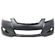 2010 Toyota Matrix - Front Primed Bumper Cover, White Glove Delivery