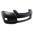 2010 Toyota Matrix - Front Primed Bumper Cover, White Glove Delivery