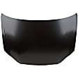 2006 Toyota Corolla - Factory Style Hood, Steel, Primed, OE Replacement Series