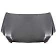 8175-28Q-0  Primed Steel Hood, Premium White Glove Delivery, CAPA CERTIFIED
