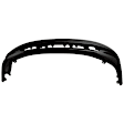 8175-87-2 Front Primed Bumper Cover, White Glove Premium Unfolded Delivery,  Without Spoiler Holes, For CE/LE Models