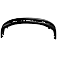 2006 Toyota Corolla - Front Primed Bumper Cover, For Models With Spoiler, White Glove Delivery