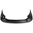 8175B-89Q-0 Rear Primed Bumper Cover, White Glove Premium Unfolded Delivery, CAPA Certified