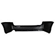 8187-89-0 Rear Primed Bumper Cover, White Glove Premium Unfolded Delivery