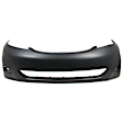8187A-87Q-0 Front Primed Bumper Cover, White Glove Premium Unfolded Delivery, CAPA Certified
