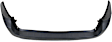 8187A-89Q-0 Rear Primed Bumper Cover