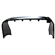 8187B-89Q-0 Rear Primed Bumper Cover, White Glove Premium Unfolded Delivery, CAPA Certified