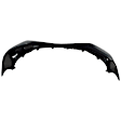 8188B-87Q-0 Front Primed Bumper Cover, White Glove Premium Unfolded Delivery, CAPA Certified