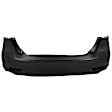 2016 Toyota Venza - Rear Primed Bumper Cover