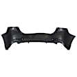 2016 Toyota Venza - Rear Primed Bumper Cover
