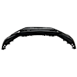 8202-87-2 Front Primed Bumper Cover, White Glove Premium Unfolded Delivery,  Sedan