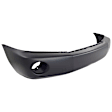 8210-87-0 Front Primed Bumper Cover, White Glove Premium Unfolded Delivery