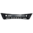 8210-87-0 Front Primed Bumper Cover, White Glove Premium Unfolded Delivery