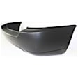 8210-89-1 Rear Primed Bumper Cover, White Glove Premium Unfolded Delivery