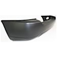 8210-89-1 Rear Primed Bumper Cover, White Glove Premium Unfolded Delivery