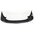 8210-89-1 Rear Primed Bumper Cover, White Glove Premium Unfolded Delivery