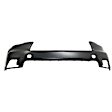 8211-87UQ-0 Front Primed Upper Bumper Cover, White Glove Premium Unfolded Delivery, CAPA Certified