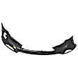 8211-87UQ-0 Front Primed Upper Bumper Cover, White Glove Premium Unfolded Delivery, CAPA Certified