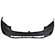 8211A-87-0 Front Primed Bumper Cover, White Glove Premium Unfolded Delivery