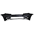 8211A-87Q-0 Front Primed Bumper Cover, White Glove Premium Unfolded Delivery, CAPA Certified