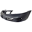859-87-2 Front Primed Bumper Cover, White Glove Premium Unfolded Delivery
