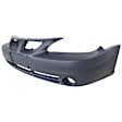868-87-2 Front Primed Bumper Cover, White Glove Premium Unfolded Delivery