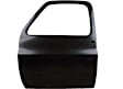 1990 Chevrolet Blazer - Front, Driver Side Door Shell
