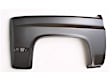 899-31L Front, Driver Side Fender