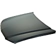 2004 Chevrolet Silverado 2500 HD - Factory Style Hood, Steel, Primed, OE Replacement Series