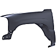 2002 GMC Sierra 1500 - Front, Driver Side Fender, White Glove Delivery