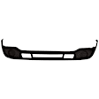 901-87-3 Front Primed Textured Bumper Cover, White Glove Premium Unfolded Delivery