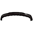 901-87-3 Front Primed Textured Bumper Cover, White Glove Premium Unfolded Delivery