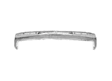 901-90AU Front Bumper Chrome