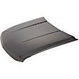 902-28-1Q  Primed Steel Hood, Premium White Glove Delivery, CAPA CERTIFIED