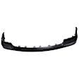 902-87UQU Front Primed Upper Bumper Cover, White Glove Premium Unfolded Delivery, CAPA Certified