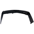 902-89-2 Rear Primed Bumper Cover, White Glove Premium Unfolded Delivery