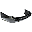 902-89-3 Rear Primed Bumper Cover, White Glove Premium Unfolded Delivery