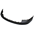 902A-87U Front Primed Upper Bumper Cover, White Glove Premium Unfolded Delivery