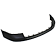 902A-87U Front Primed Upper Bumper Cover, White Glove Premium Unfolded Delivery